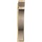 Ekena Millwork Funston Slat Rough Sawn Outlooker, Douglas Fir, 8"W x 46"D x 46"H OUT08X46X46FST06RDF - alternate 4